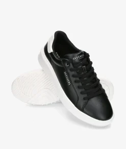 Deportivos Skechers 183175 en negro