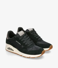 Deportivos Skechers 177857 en negro