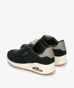 Deportivos Skechers 177857 en negro