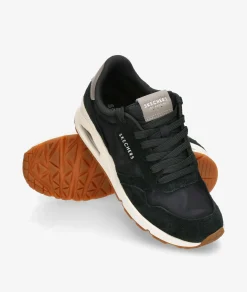 Deportivos Skechers 177857 en negro