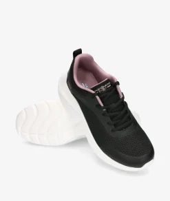 Deportivos Skechers 117681 en negro