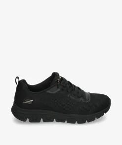 Deportivos Skechers 117700 en negro