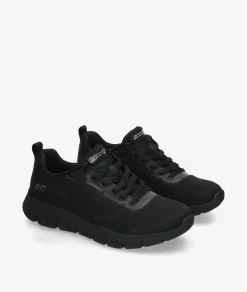 Deportivos Skechers 117700 en negro