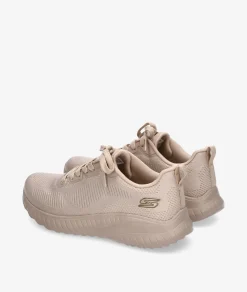 Deportivos Skechers 117209 en nude
