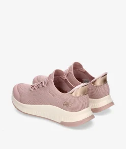 Deportivos Skechers 117743 en nude
