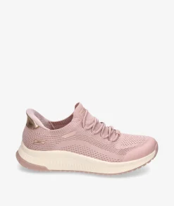 Deportivos Skechers 117743 en nude