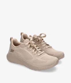 Deportivos Skechers 117209 en nude