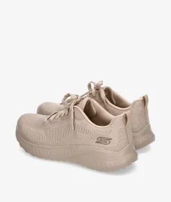 Deportivos Skechers 117209 en nude