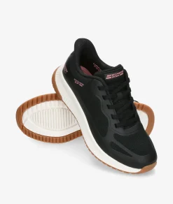 Deportivos Skechers 117624 en negro