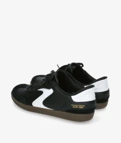 Deportivos Skechers 254154 en negro