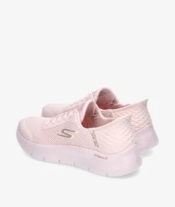 Deportivos Skechers 124836 en nude