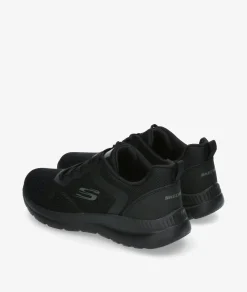 Deportivos Skechers 12607 en negro
