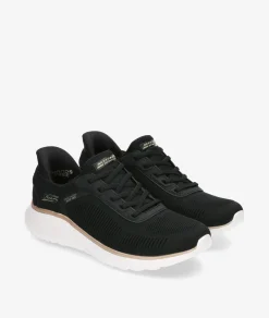 Deportivos Skechers 117497 en negro