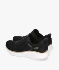 Deportivos Skechers 117497 en negro