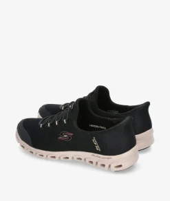 Deportivos Skechers 104557 en negro