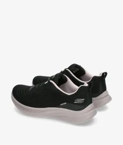 Deportivos Skechers 117731 en negro