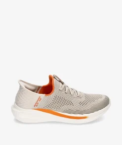 Deportivos Skechers 210810 en piedra