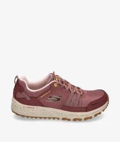 Deportivos Skechers 180061 en rosa