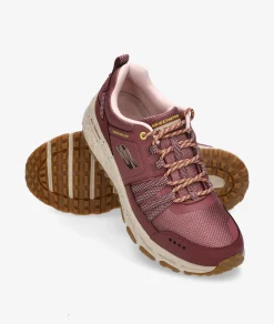 Deportivos Skechers 180061 en rosa