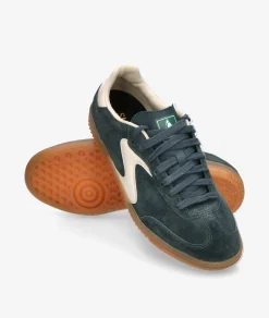 Deportivos Skechers 254151 en serraje gris