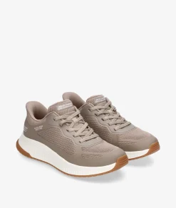 Deportivos Skechers 117624 en topo