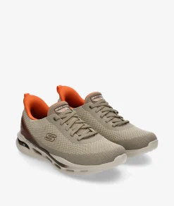 Deportivos Skechers 210994 en topo