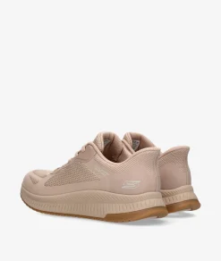 Deportivos Skechers 117624 en topo