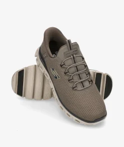 Deportivos Skechers 233010 en topo