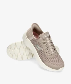 Deportivos Skechers 124836 en topo