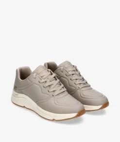 Deportivos Skechers 117560 en topo