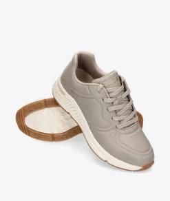 Deportivos Skechers 117560 en topo