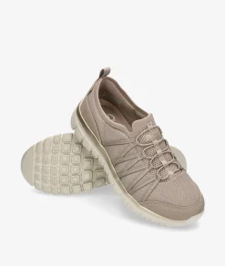 Deportivos Skechers 100888 en topo