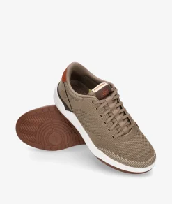 Deportivos Skechers 210793 en topo