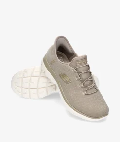 Deportivos Skechers 150128 en topo