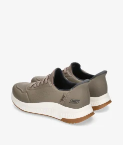 Deportivos Skechers 118424 en topo