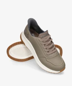 Deportivos Skechers 118424 en topo