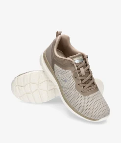 Deportivos Skechers 12607 en topo