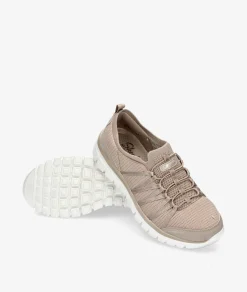 Deportivos Skechers 100692 en topo