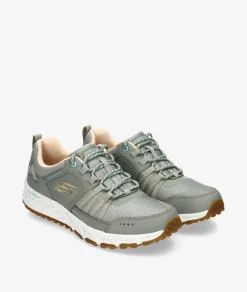 Deportivos Skechers 180061 en verde