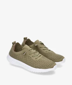 Deportivos St. Gallen AIR CITY 04 en caki