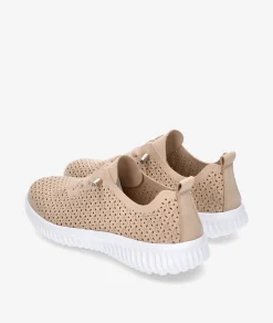 Deportivos St. Gallen AIR CITY 04 en beige