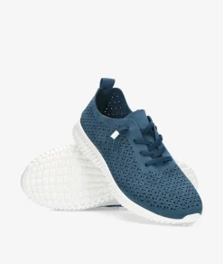 Deportivos St. Gallen AIR CITY 04 en jeans