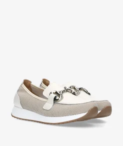 Deportivos St. Gallen DAILY MOC en hueso