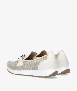 Deportivos St. Gallen DAILY MOC en hueso