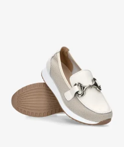 Deportivos St. Gallen DAILY MOC en hueso