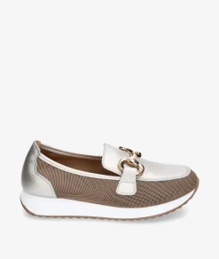 Deportivos St. Gallen DAILY MOC en oro