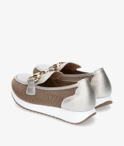 Deportivos St. Gallen DAILY MOC en oro