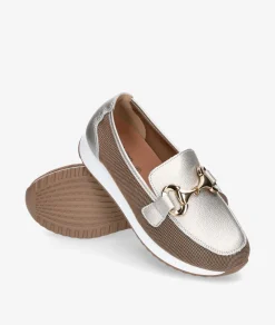 Deportivos St. Gallen DAILY MOC en oro