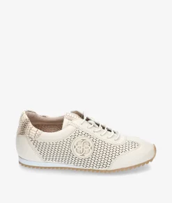 Deportivos Stephen Allen LAUR-20 3023-C7 en hueso