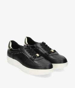 Deportivos Stephen Allen MONTE 10833-C85 en negro